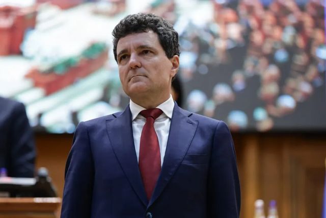 Premierul interimar a trimis Corpul de Control la Salina Praid