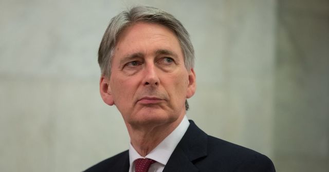 Britský ministr financí Hammond odstoupí kvůli Borisi Johnsonovi a brexitu bez dohody