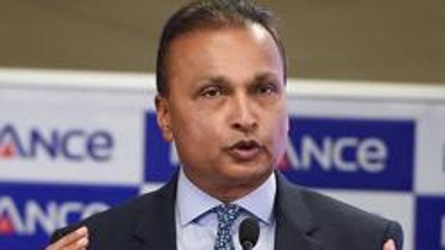 Anil Ambani, four other directors resign from Reliance Communications