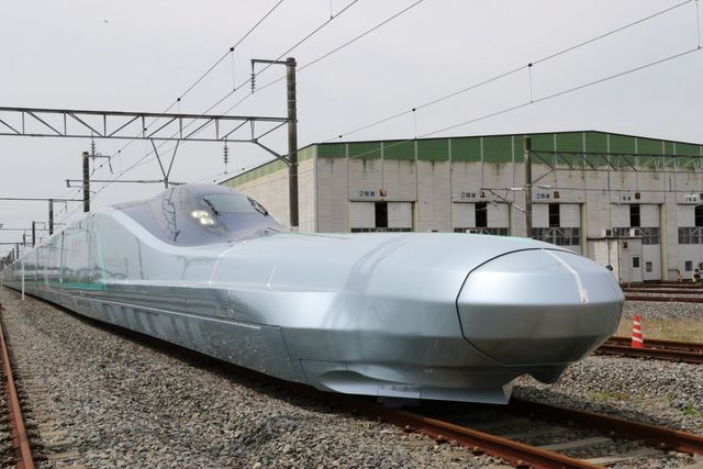 Japonia se pregătește să revoluționeze cu cel mai rapid tren din lume