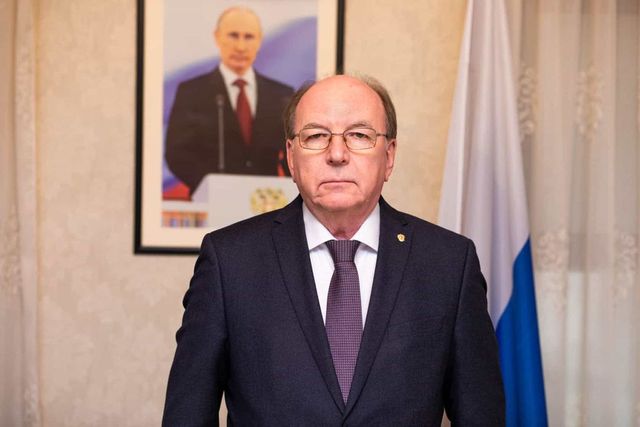 Ambasadorul rus la Chișinău, decorat de Putin pentru „contribuția adusă la implementarea politicii externe a Rusiei”
