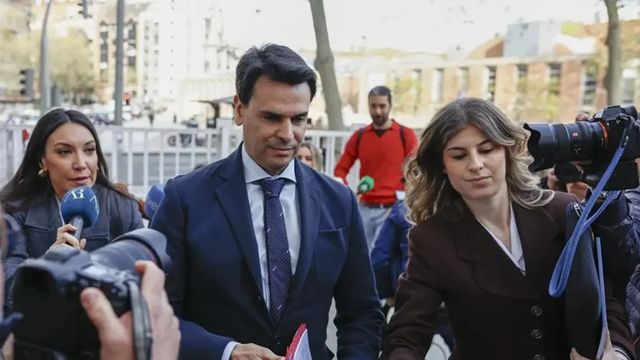 El Supremo cita como testigo al novio de Ayuso en la causa contra el fiscal general