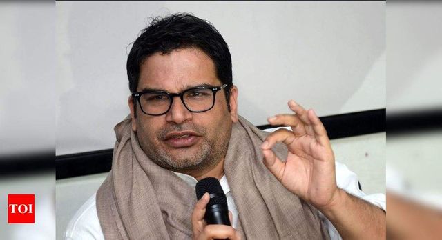 Prashant Kishor booked for cheating over content of 'Baat Bihar Ki'