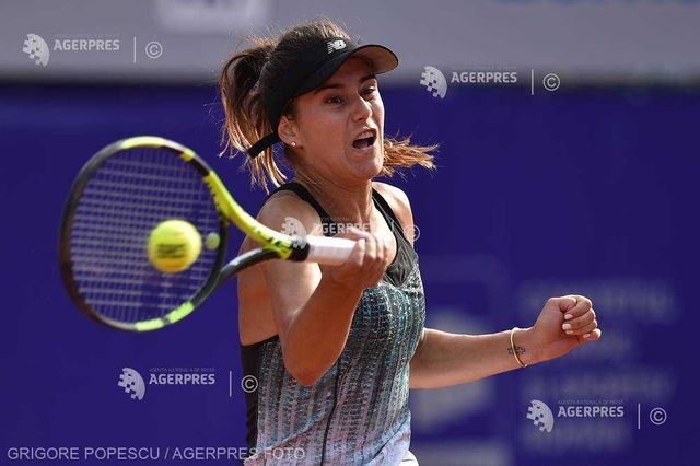 Sorana Cîrstea, duel cu Bianca Andreescu în sferturile turneului virtual de la Madrid