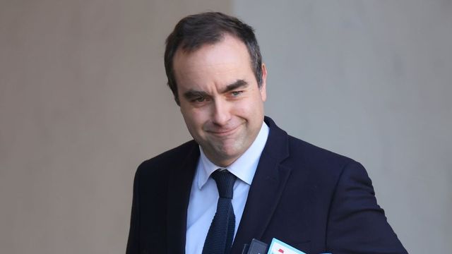 Emmanuel Macron Appoints Sebastien Lecornu As New PM, Replacing Francois Bayrou