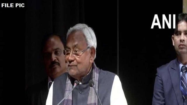 Nitish Kumar targets at least 200 seats for NDA in Bihar assembly polls