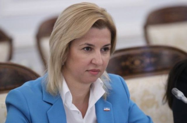 Ирина Влах лидирует в рейтинге кандидатов в башканы - опрос
