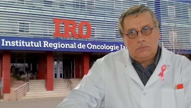 Medicul din Iași, confirmat cu coronavirus, a fost în spital și a interacționat cu mai multe persoane, deși trebuia să stea în izolare