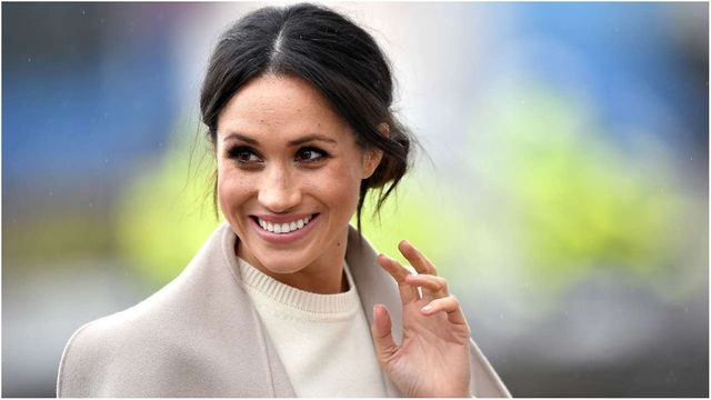 Meghan Markle to narrate Disney nature film in first post-royal job