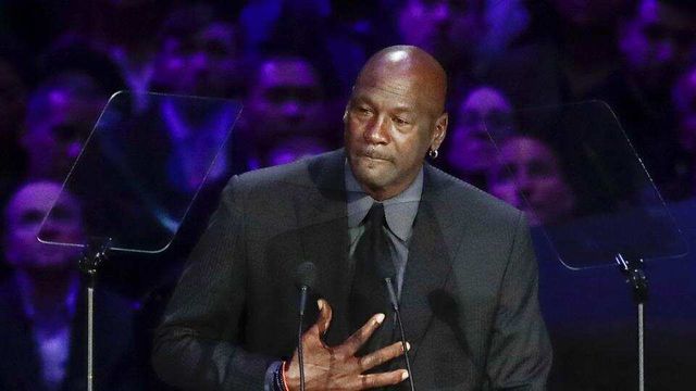Jordan Joins Sports World Call For Change After George Floyd Killing