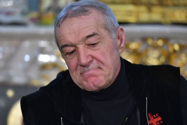 Mihai Stoica a urcat în funcție la FCSB