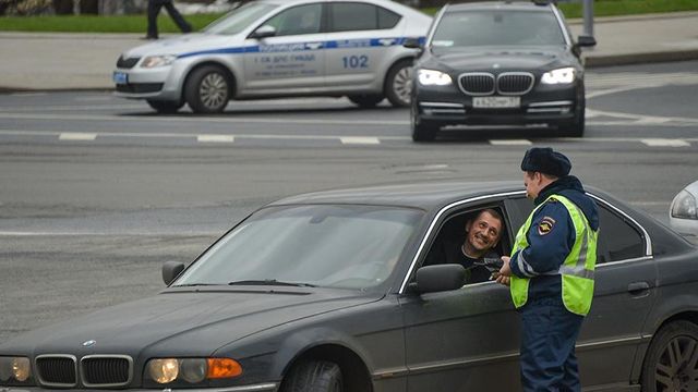 Российских водителей проверят на хронический алкоголизм
