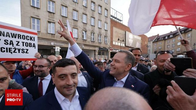 Donald Tusk, despre vizita lui George Simion în Polonia: Rusia este fericită, totul este clar