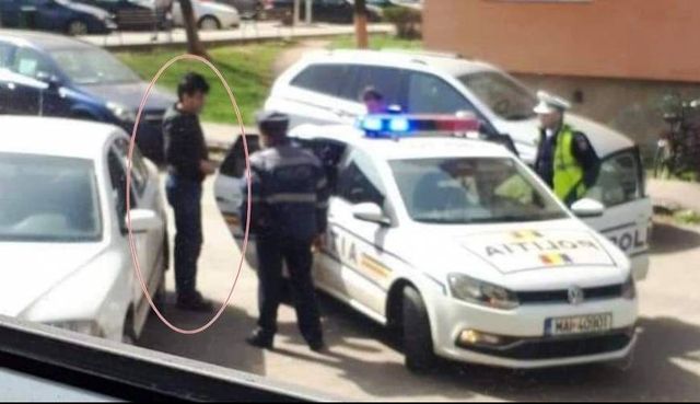 Remus Rădoi, cunoscut drept „Codiță“, a fost reținut. A fost prins de polițiști conducând fără permis de trei ori în 10 zile