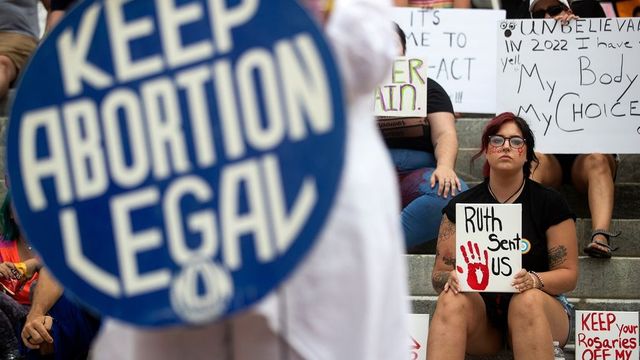Arizona top court revives 1864 law that bans nearly all abortions