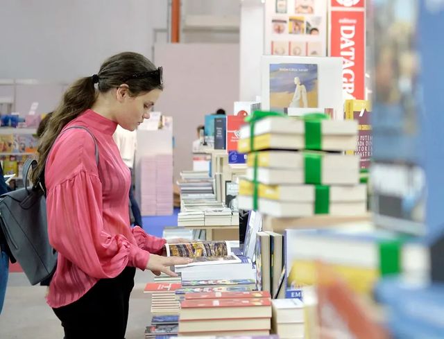 Un milion de cărți puse în vânzare la Bookfest 2019