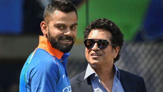 World Cup 2019: Sachin Tendulkar says Virat Kohli needs others to step up for India to win