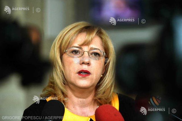 Comisarul european Corina Crețu: Gradul de absorbție a fondurilor europene este 20%