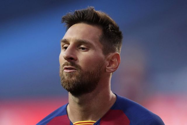 Messi potrebbe restare al Barcellona per un altro anno