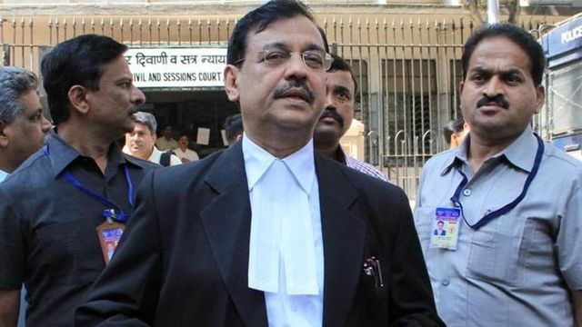 BJP fields 26/11 lawyer Ujjwal Nikam from Mumbai North Central