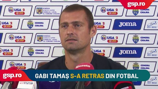 Jucătorul cu 67 de selecții în naționala României s-a retras din fotbal