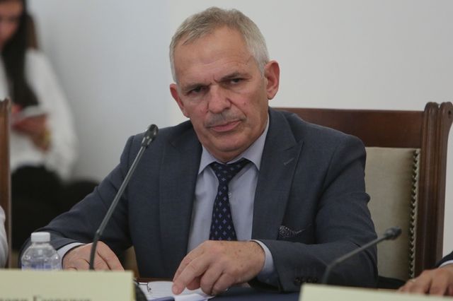 Депутатът Стоян Георгиев вече не е част от ПП