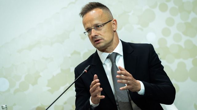Magyar Péterék támogatják a von der Leyen-Zelenszkij tervet - veszélyeztetnék Magyarország energiabiztonságát
