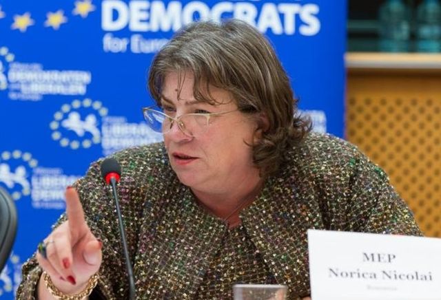 Norica Nicolai susține că referendumul pe justiție nu poate fi validat