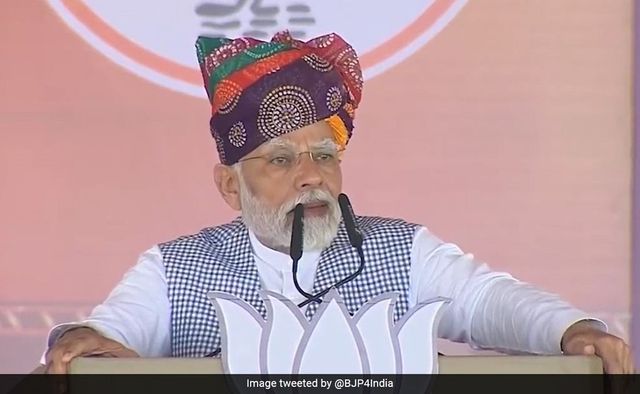 INDIA Alliance Will Be Wiped Out In Poll-Bound States, Says PM Modi