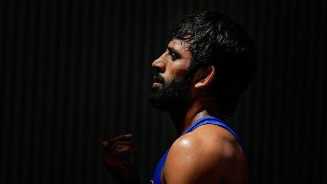 Bajrang Punia Refuses To Appear In WFI Selection Trials