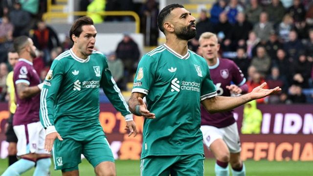 Mohamed Salah a ajuns la o nouă bornă istorică după golul marcat din penalty în fața nou-promovatei
