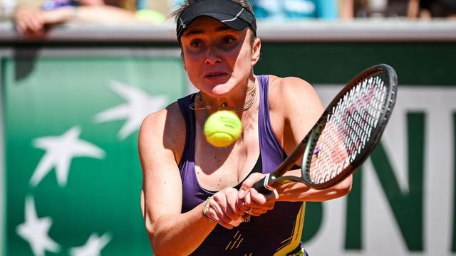 Cum motivează ucraineanca Svitolina gestul de a nu da mâna cu adversara din Rusia la Roland Garros