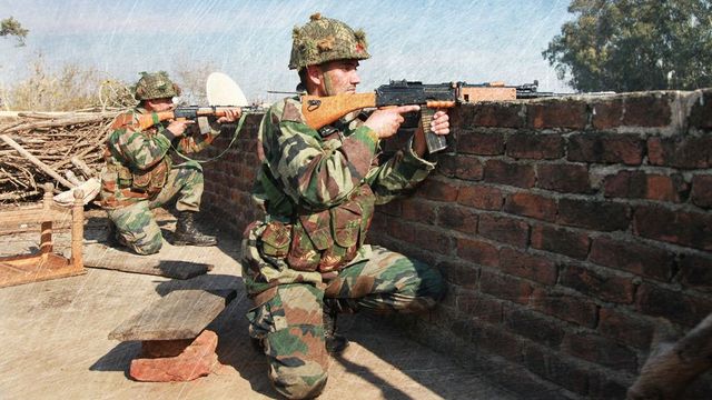 Army foils infiltration bid in Kupwara, 5 terrorists, one soldier killed