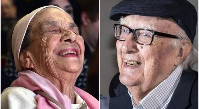 Morta Rosetta Dello Siesto, la moglie dello scrittore Andrea Camilleri