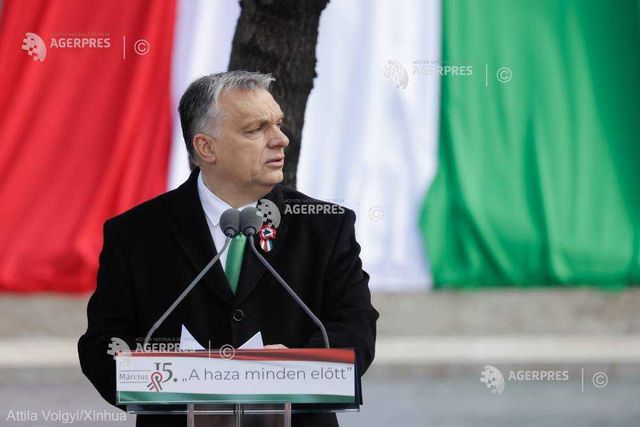PPE votează excluderea Fidesz, partidul lui Viktor Orban