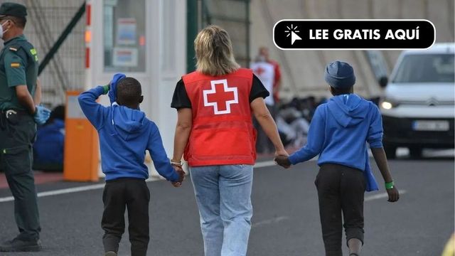 El Supremo cita al Gobierno por incumplir la acogida de mil menores migrantes
