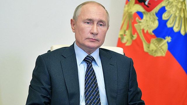 Путин заявил, что доволен сотрудничеством России и США по антитеррору