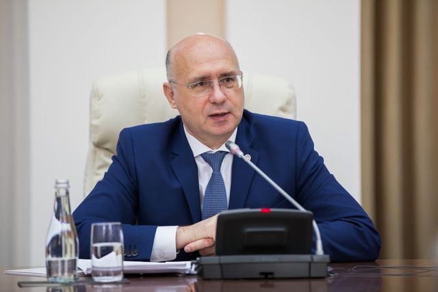 Fostul premier, Pavel Filip, a preluat funcția de director general al Südzucker Moldova