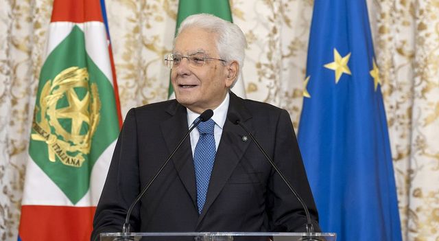 Mattarella, situazione a Gaza sempre più intollerabile