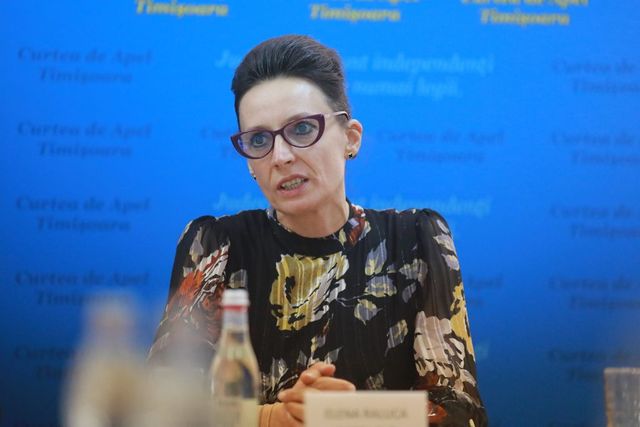Șefa CSM, către Nicușor Dan: Suntem și noi siderați, șocați sau orice alt sinonim mai vreți