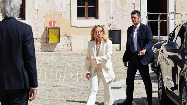 Meloni, oggi in Cdm allarghiamo la Zes a Umbria e Marche