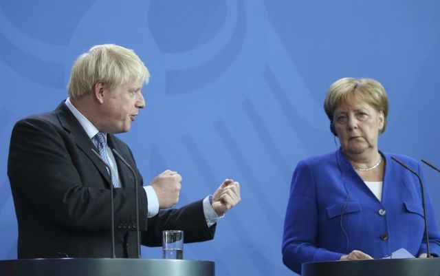 Merkel respinde noi negocieri prinvind Brexit
