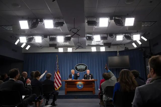 Administrația Trump impune noi restricții jurnaliștilor la Pentagon