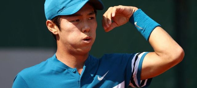 Duckhee Lee a devenit primul tenismen surd care câștigă un meci în circuitul ATP