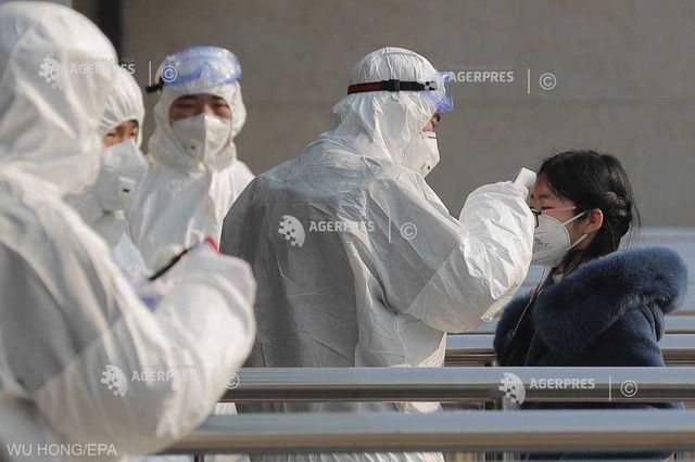 Măsuri extreme în China, de teama coronavirusului: 56 de milioane de oameni, izolați de restul lumii