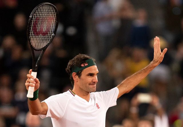 Roger Federer și soția sa Mirka au făcut o donație de un milion de franci elvețieni