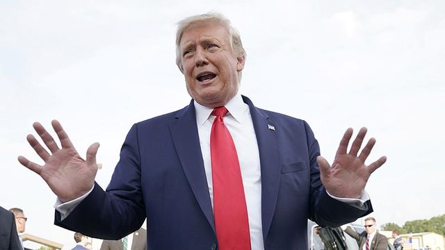 Трамп отложил рассмотрение санкций против Турции из-за С-400