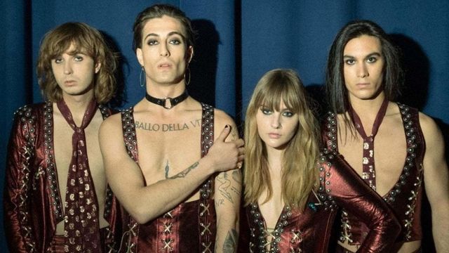 Maneskin, mini live in streaming dal Gazometro di Roma per il lancio del nuovo singolo