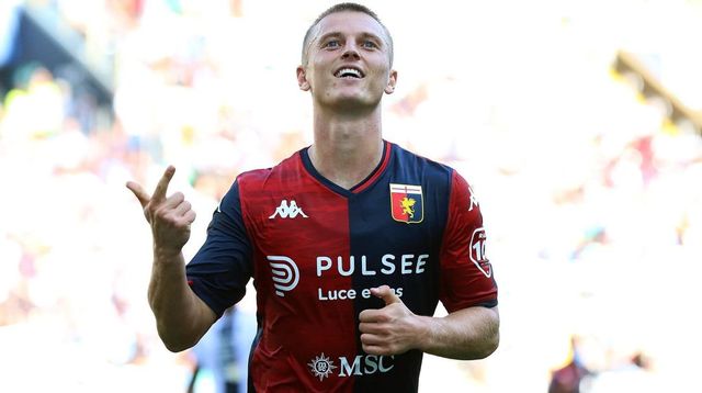 Udinese-Genoa 2-2, un autogol salva Sottil