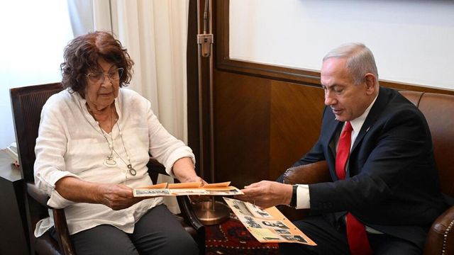 In Israele le carte della leggendaria spia Eli Cohen